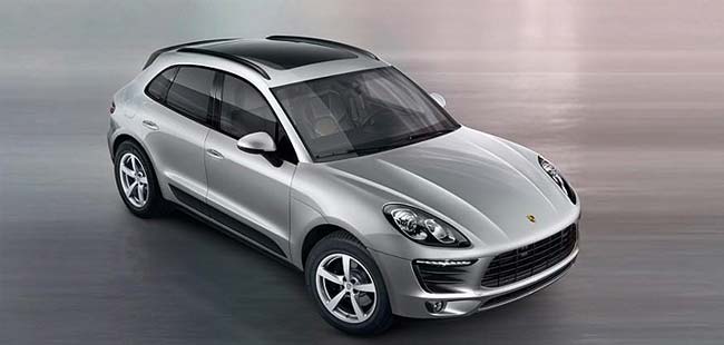 Ever since the 968, Porsche has not given come out with a four-cylinder engine, until now. Porsche revealed a new entry-level version of the Macan powered by a four-cylinder engine.