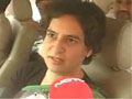 प्रियंका ने कहा, वरुण ने किया परिवार से विश्वासघात | वरुण बोले, शालीनता को कमजोरी न समझें