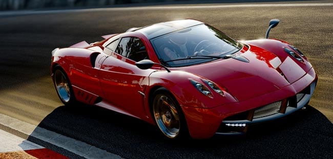 Insane does not describe what the Project CARS trailer is all about Insane does not describe what the Project CARS trailer is all about