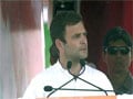 राहुल गांधी के 'उल्लू' वाले बयान पर भाजपा ने किया पलटवार