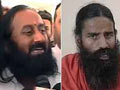कांग्रेस चाहती है रामदेव, श्री श्री रविशंकर के खिलाफ कार्रवाई करे चुनाव आयोग