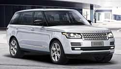 Range Rover Hybrid Long Wheelbase makes its global debut