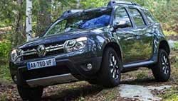 2014 Renault Duster facelift coming in second half