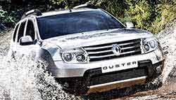 Renault Duster Compact SUV - Cheaper Till September 15