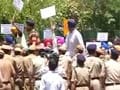 अकालियों ने टाइटलर पर अमरिंदर के बयान पर किया विरोध-प्रदर्शन