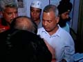 कुमार विश्वास और सोमनाथ भारती समेत चार लोगों के खिलाफ मुकदमा