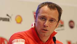 Stefano Domenicali quits as Ferrari F1 boss