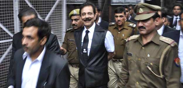 Sahara had in December 2014 sold a big land parcel at the outskirts of the national capital for Rs 1,211 crore to M3M India to raise funds in a bid to get its chief Subrata Roy released from jail.
