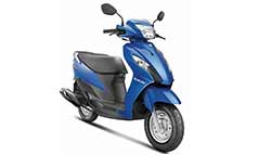 Suzuki Motorcycle India Aims 15% Market Share in Scooter Segment