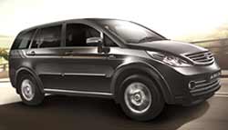 2014 Tata Aria facelift launched; gets more power, features and mileage
