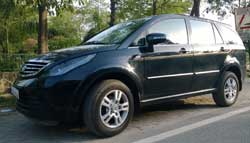 Review: 2014 Tata Aria