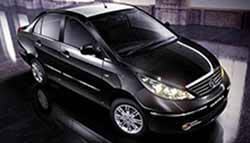 Tata Motors launches Aria and Manza in Ghana