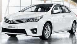 All New Toyota Corolla Altis Launched at Rs 11.99 lakh