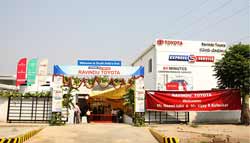 Toyota Express Service: Car Service Done in 60 Minutes