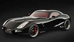 Trident Iceni, worlds fastest diesel sports car, goes on sale