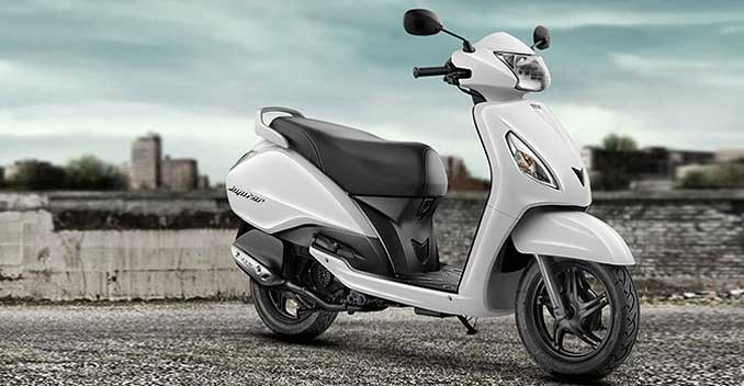 New launches helped TVS Motor report 11% growth in 2013-14 New launches helped TVS Motor report 11% growth in 2013-14