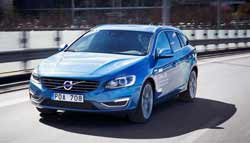 Volvo launches Project Drive Me