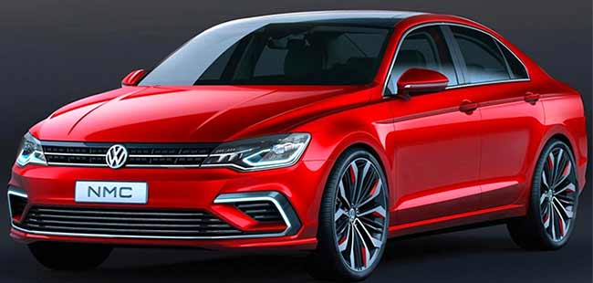 We told you earlier that Volkswagen will be showcasing a new midsize coupe concept at the Beijing Motor Show and the company has revealed details of the car which possibly indicates a newer version of the Jetta.