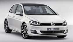 Volkswagen Group celebrates 40 years of the Golf with a special edition concept