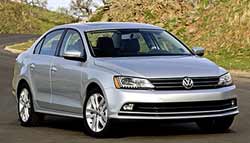 2015 Volkswagen Jetta showcased at 2014 New York Auto Show