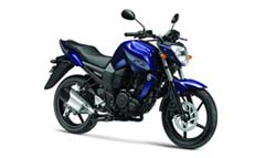 Yamaha Fazer, FZ and FZ-S launched in new colours