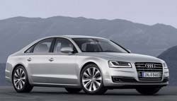 2014 Audi A8L Facelift Goes on Sale in India