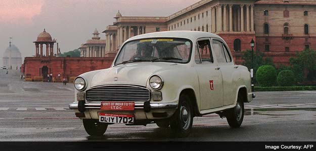 The Hindustan Ambassador's Journey