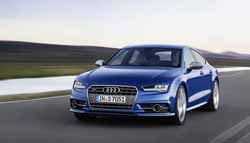 Audi Reveals the Updated A7/S7 Sportback