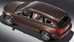 All New Audi Q7 to Debut at 2014 Paris Motor Show