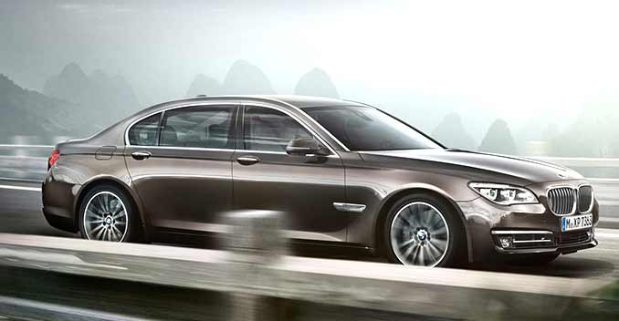 BMW 7-Series 