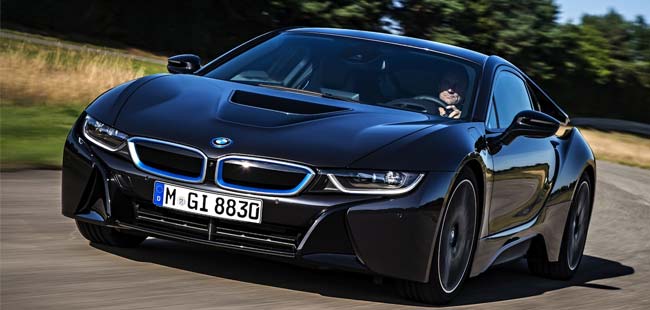 Bmw fastest production car #6