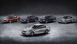 BMW M5 30th Anniversary Edition Revealed