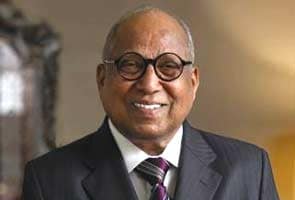 Leela Hotels Founder C P Krishnan Nair Dies NDTV Profit