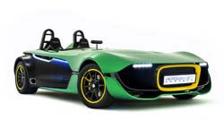 Caterham Confirms New Flagship Sports Car