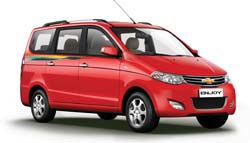 Chevrolet Enjoy 1st Anniversary Edition Launched