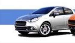 2014 Fiat Punto Facelift's Picture Leaked