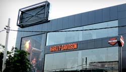 Harley Davidson Opens its Largest Dealership of North India