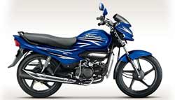 Mildly Refreshed Hero Super Splendor Launched