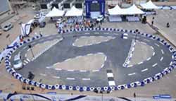 Hyundai India Conducts i20 Reverse Revolution Drive in Bangalore
