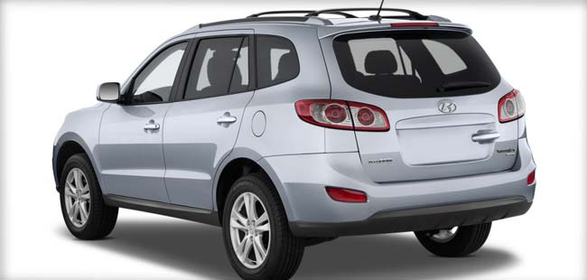Hyundai Motor India has voluntarily recalled the Santa Fe (model year 2011) to replace the "Stop Lamp Switch" due to a potential malfunction. About 2347 Santa Fes have been affected and the part will be replaced at no cost to the customer.