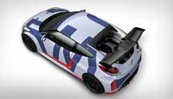 Hyundai Reveals Veloster Midship Concept