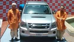 Isuzu Launches the D-Max Pick-Up Truck at 5.99 Lakhs