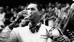 Formula One Great Sir 'Black Jack' Brabham Passes Away at 88