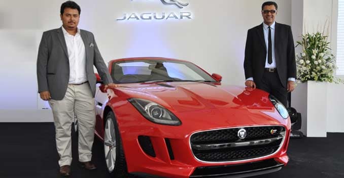 Jaguar Land Rover Enters Chhattisgarh; Opens its First Dealership Jaguar Land Rover Enters Chhattisgarh; Opens its First Dealership