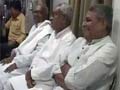 जेडीयू विधायक दल की बैठक खत्म, नीतीश ने मांगा कल तक का वक्त