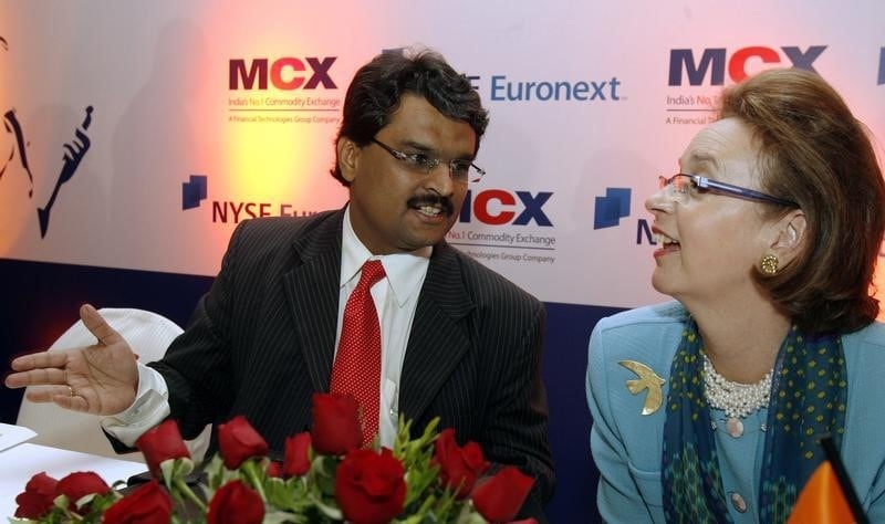 ED Arrests Jignesh Shah For NSEL Scam Case