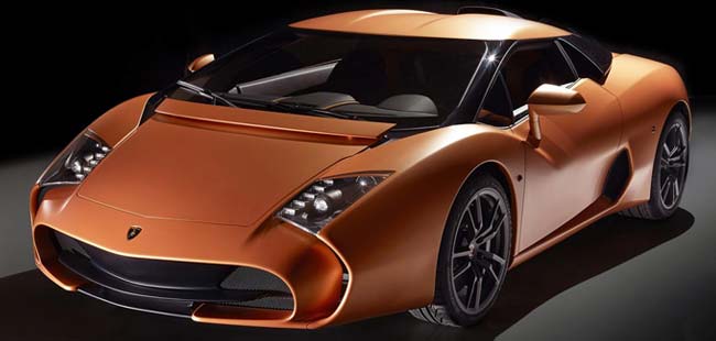 Lamborghini and Zagato teamed up for a one-off 5-95 which they showcased at the Concorso d'Eleganza Villa d'Este. Zagato is celebrating its 95th anniversary and this project, which was commissioned by collector Albert Spiess, saw the Lamborghini Gallardo LP570-4 receive some special treatment.