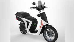 Mahindra GenZe Electric Scooter Unveiled