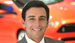 Mark Fields replaces Alan Mullay as Ford Global CEO
