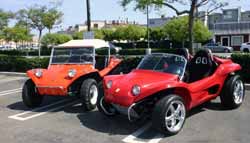 Meyers Manx Reveals Manx V Prototype